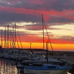 Apartmán Le Carthage Saint-Cyr-sur-Mer