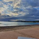 アパート Le Carthage サン・シル・シュル・メール