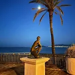 Le Carthage アパート サン・シル・シュル・メール
