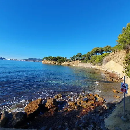 Le Carthage Saint-Cyr-sur-Mer