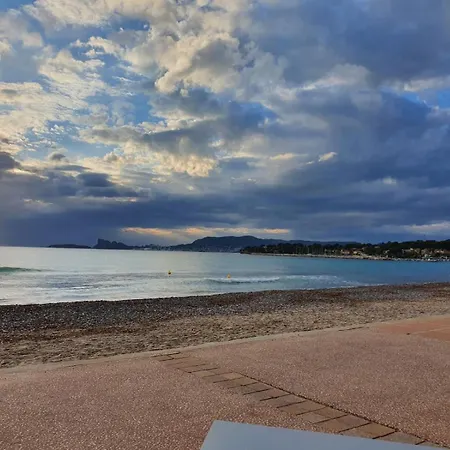 Διαμέρισμα Le Carthage Saint-Cyr-sur-Mer