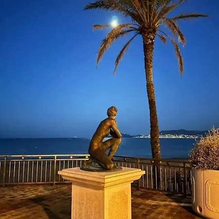Le Carthage Διαμέρισμα Saint-Cyr-sur-Mer