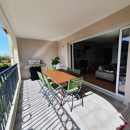 Le Carthage Διαμέρισμα *