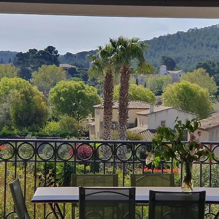 アパート Le Carthage *