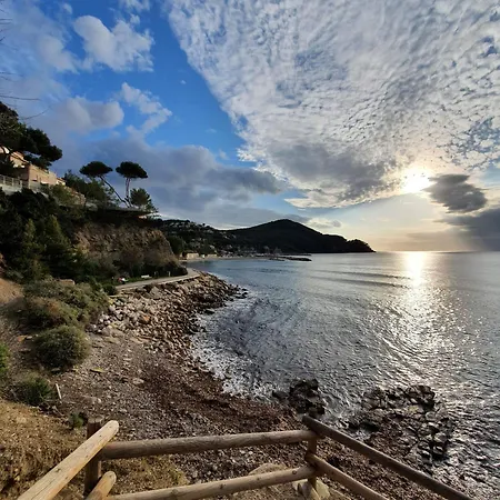 Le Carthage Διαμέρισμα Saint-Cyr-sur-Mer